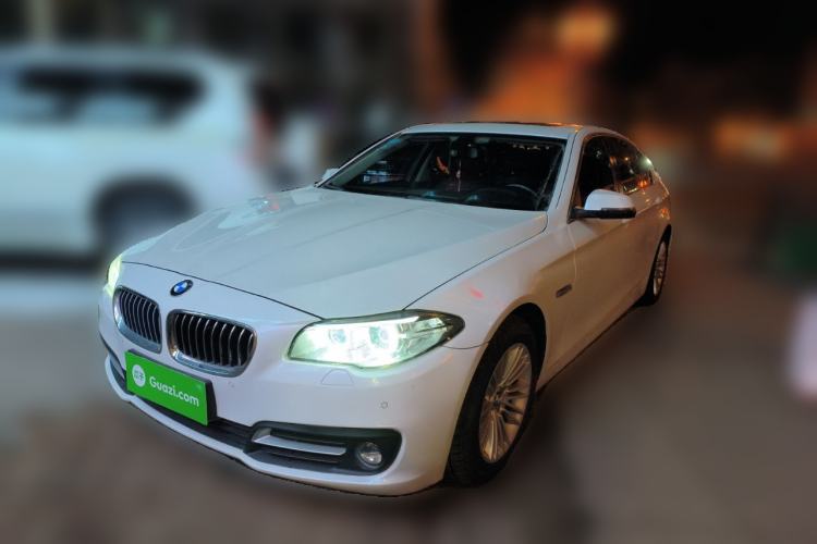 Used BMW 5 Series 2014 525Li Leading Model