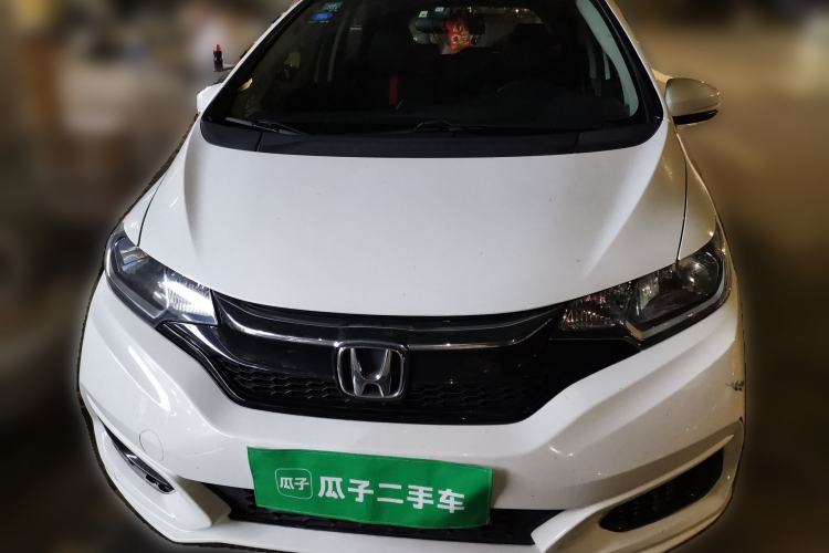 Used Honda Fit 2018 1.5L CVT Comfort Version
