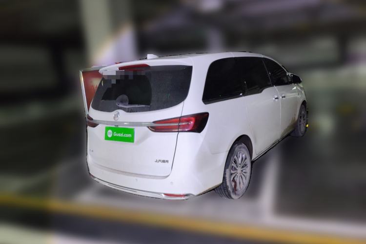 Used Buick GL8 2023 Facelifted Land Cruiser Executive Luxury Version