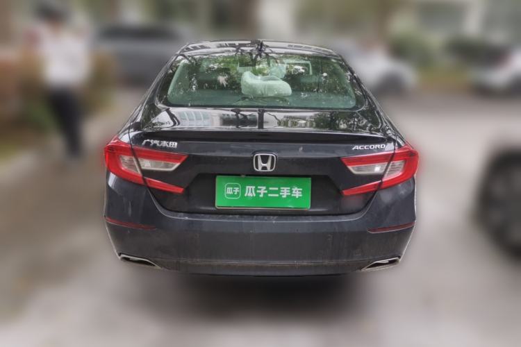 Used Honda Accord 2018 260TURBO Elite Edition China VI
