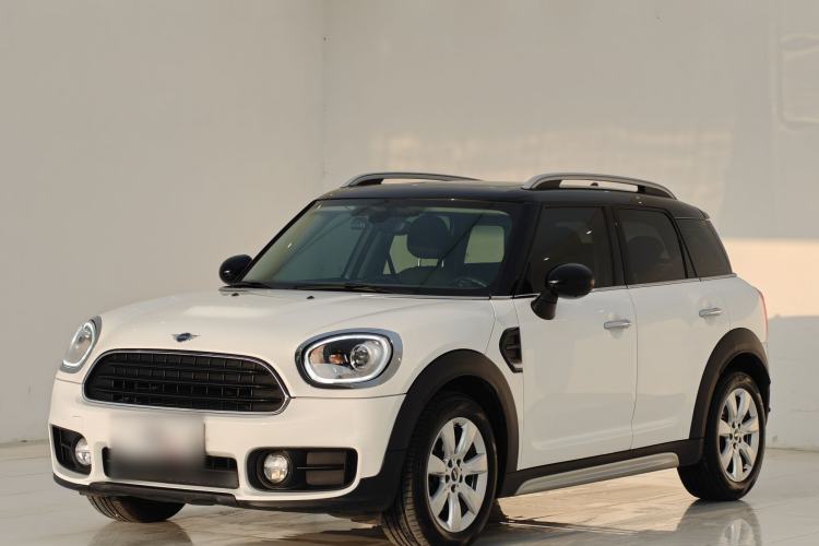 Used MINI Countryman 2018 1.5T COOPER Special Edition