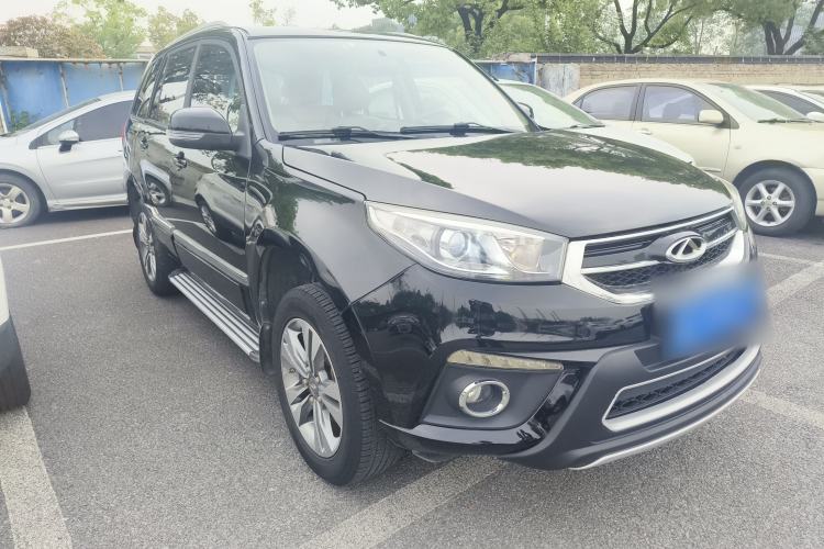 Used Chery Tiggo 3 2014 1.6L Manual Zhishang Edition