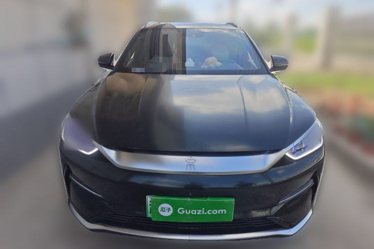 Used BYD Song PLUS New Energy 2021 EV Deluxe Model