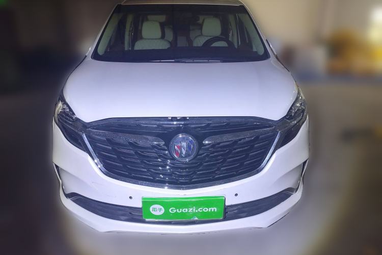 Used Buick GL8 2021 ES Landtrek 653T Comfort Edition
