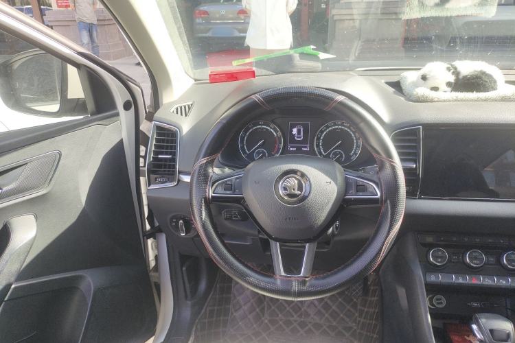 Used Skoda Karoq 2019 TSI280 SmartDrive Luxury Edition China VI standard
