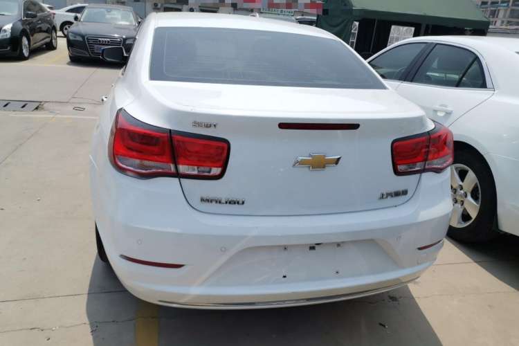 Used Chevrolet Malibu 2018 530T Automatic Luxury Edition
