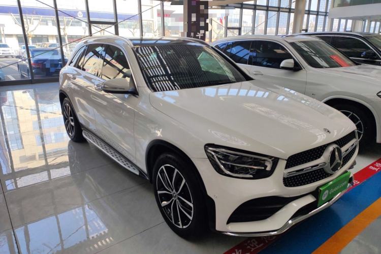 Used Mercedes-Benz GLC 2020 Facelift GLC 300 L 4MATIC Dynamic Edition