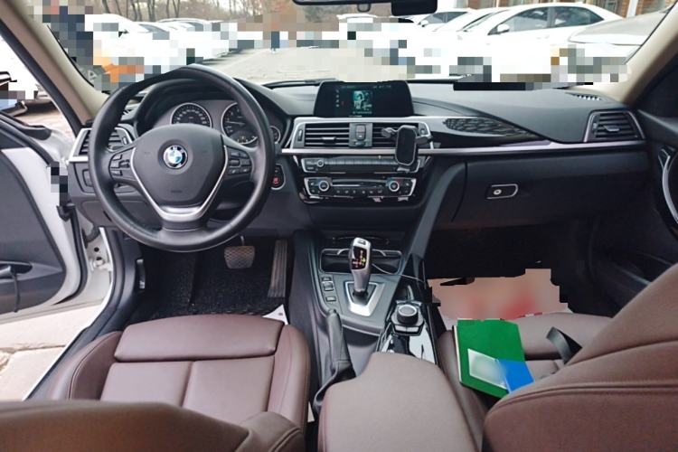 Used BMW 3 Series 2018 320Li xDrive Fashion Model
