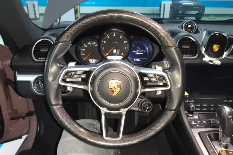 Used Porsche 718 2020 Cayman 2.0T