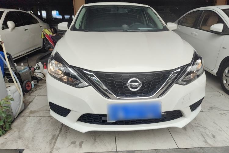 Used Nissan Sylphy 2022 Classic 1.6XE CVT Comfort Edition Front