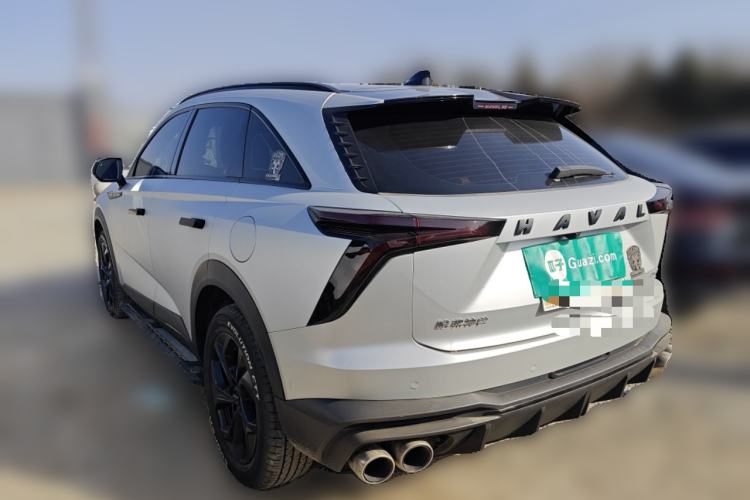 Used Haval XY 2022 1.5T ZhiZun Edition