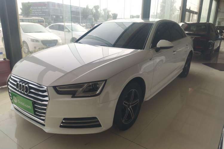 Used Audi A4L 2017 40 TFSI Ambition Edition