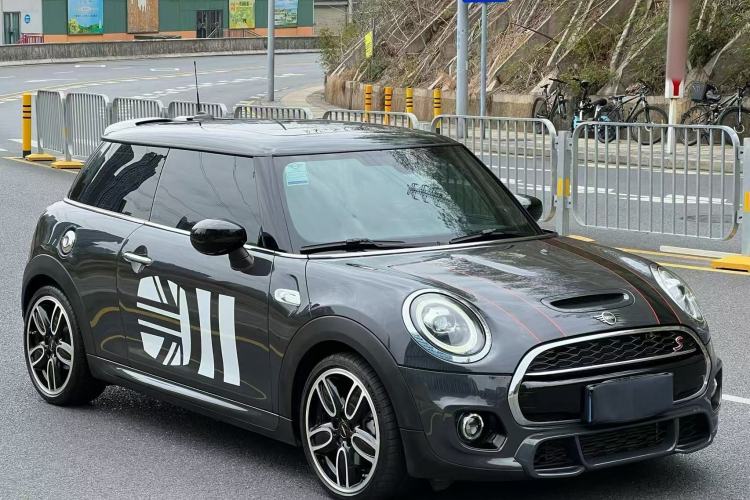Used MINI MINI 2019 2.0T COOPER S Racing Driver
