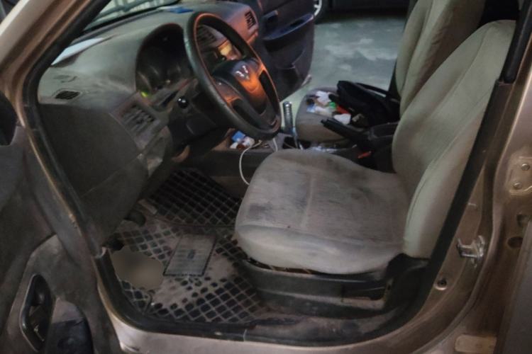 Used Wuling Hongguang 2014 1.5L Base Version