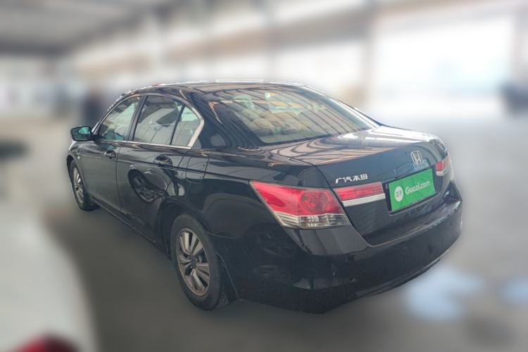Used Honda Accord 2012 2.0L SE