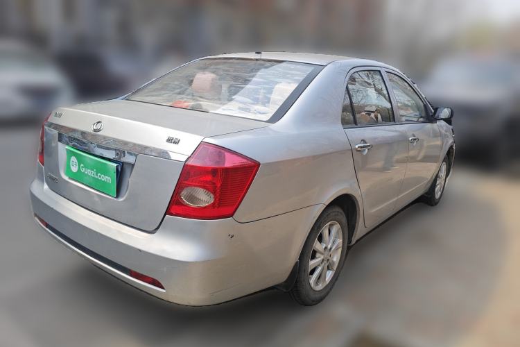 Used Geely Auto Vision 2013 1.5L Manual Comfort Model