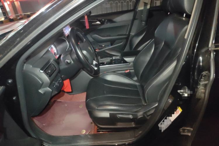 Used Hongqi H5 2019 30TD Dynamic Edition Left Front Seat