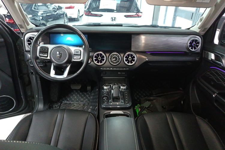 Used Tank 300 2023 Off-Road Edition 2.0T Conqueror
