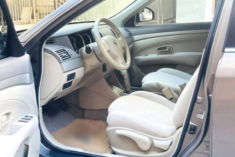 Used Nissan Sylphy 2016 Classic 1.6XE Automatic Leading Edition