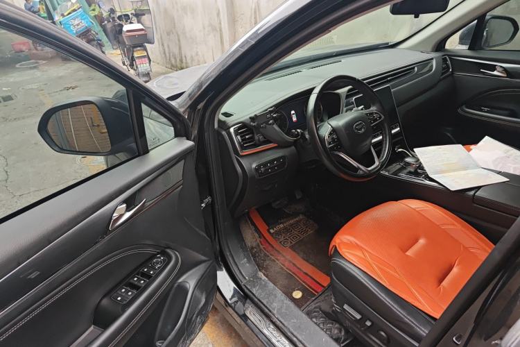 Used GAC Trumpchi GS5 2020 Advanced Model 270T Automatic Luxury Edition