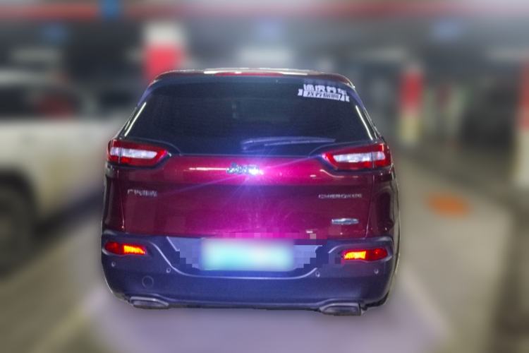 Used Jeep Cherokee 2016 2.4L Leading Edition