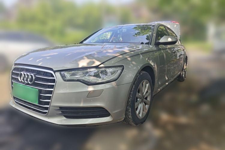 Used Audi A6L 2015 TFSI Millionth Anniversary Intelligent Model Guazi used car, China used car export, Used car for sale, Used  cars, Cheapest cars for sale