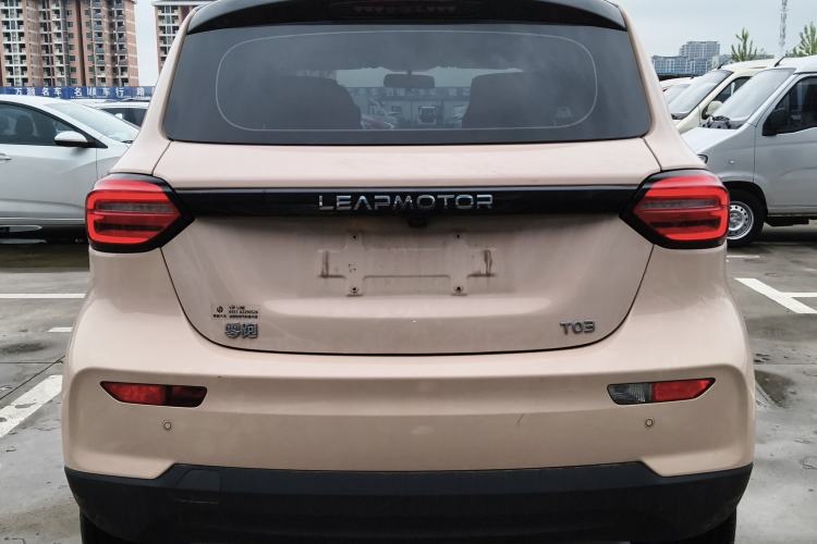 Used Leapmotor T03 2023 310 Lite Edition Rear