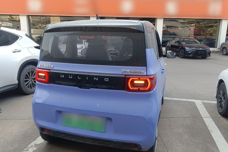 Used Wuling Hongguang MINIEV 2022 Macaron Colorful Edition Lithium Iron Phosphate
