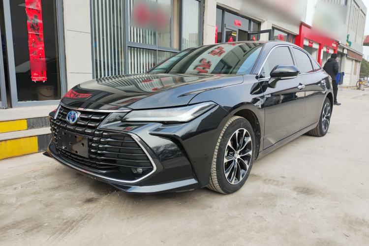 Used Toyota Avalon 2023 Dual-Engine 2.5L Luxury Edition