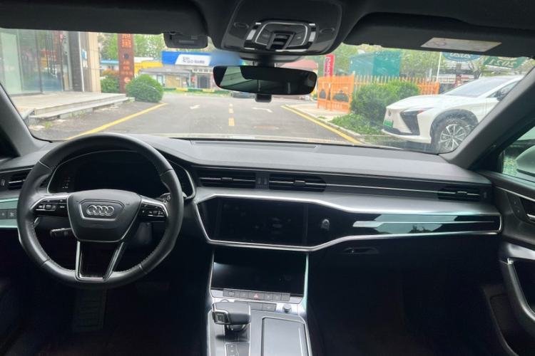 Used Audi A6L 2019 45 TFSI Prestige Dynamic Edition
