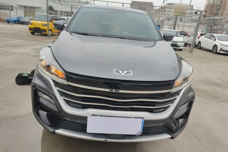 Used Cowin Xuanjie 2024 1.5L CVT Comfort Edition Front