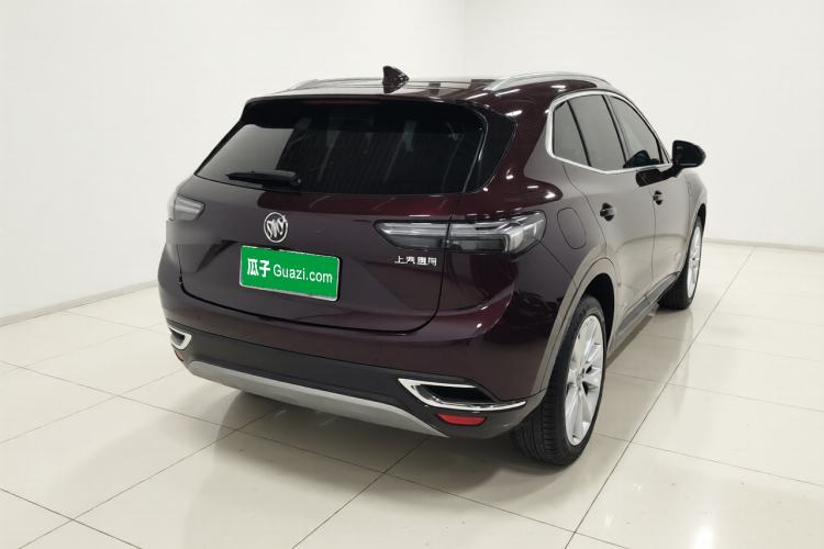 Used Buick Envision 2020 Encore S 652T All-Wheel-Drive Avenir