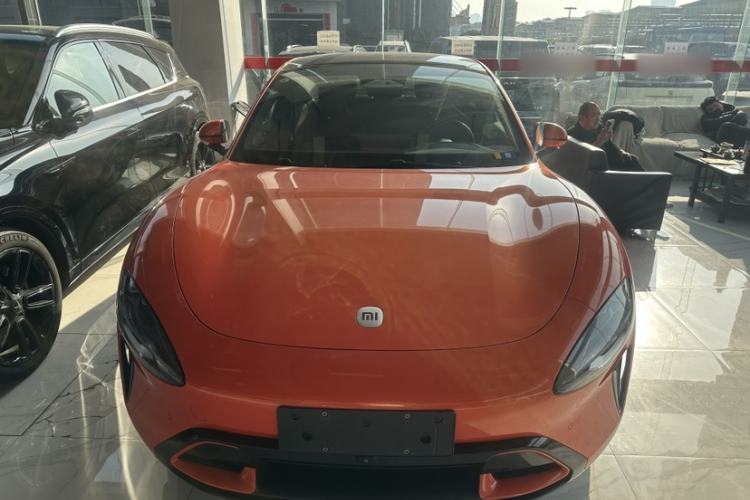 Used Xiaomi Auto SU7 2024 Rear-Drive Long-Range Intelligent Driving Version