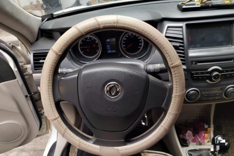 Used Dongfeng Aeolus A60 2016 1.5L Manual Luxury Model
