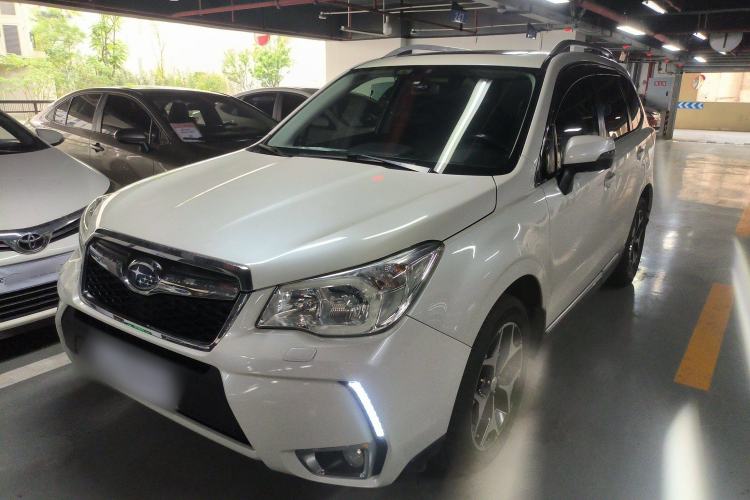 Used Subaru Forester 2013 2.5i Automatic Prestige Edition
