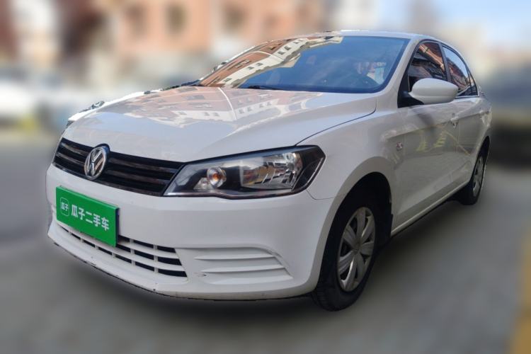 Used Volkswagen Jetta 2013 1.6L Manual Fashion Edition