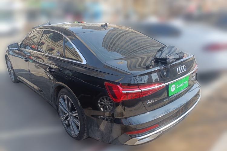 Used Audi A6L 2024 45 TFSI quattro Prestige Dynamic Edition