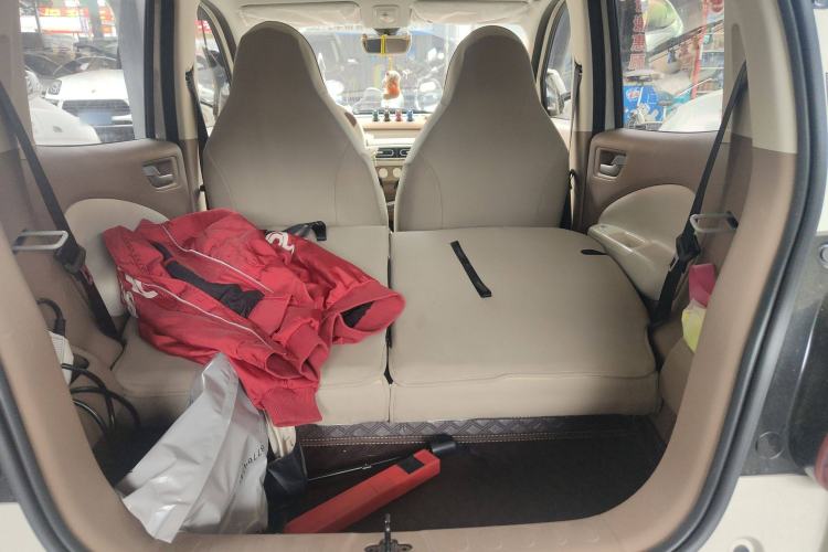 Used Wuling Hongguang MINIEV 2025 Four-Door Version Advanced Edition