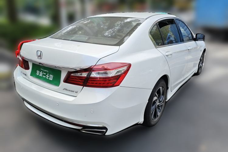 Used Honda Accord 2016 2.0L Comfort Edition
