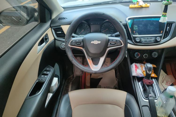 Used Chevrolet Monza 2022 320 Automatic Enjoyment Sunroof Version
