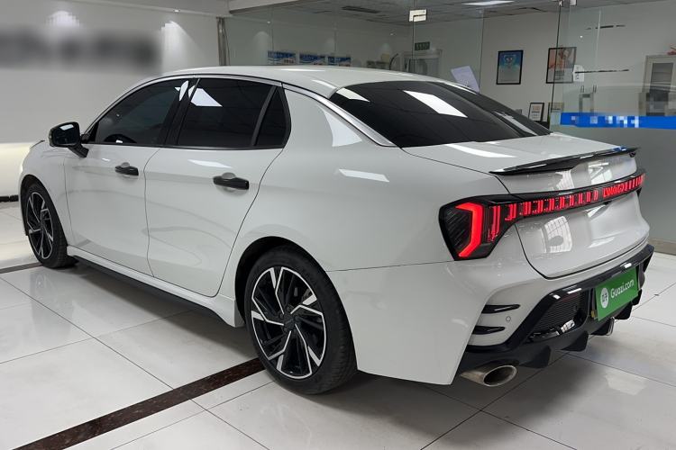 Used Lynk & Co 03 2023 1.5TD DCT JingPro
