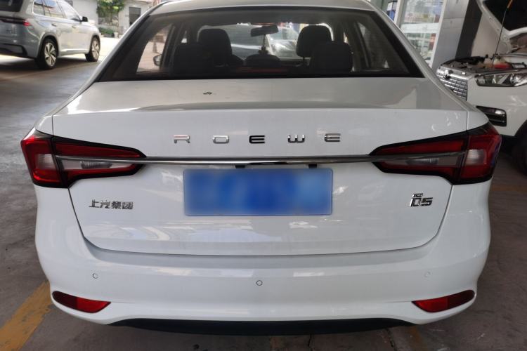 Used Roewe i5 2019 1.5L Automatic 4G Connected Langhao Edition Rear