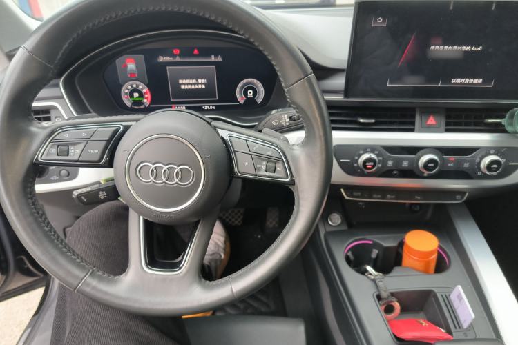 Used Audi A4L 2020 40 TFSI Fashion Dynamic Model