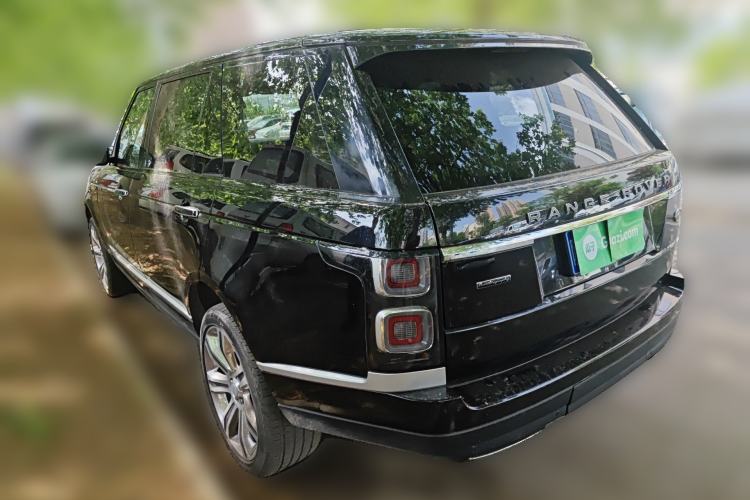 Used Land Rover Range Vogue 2015 3.0 V6 SC Vogue SE Long-Wheelbase Edition
