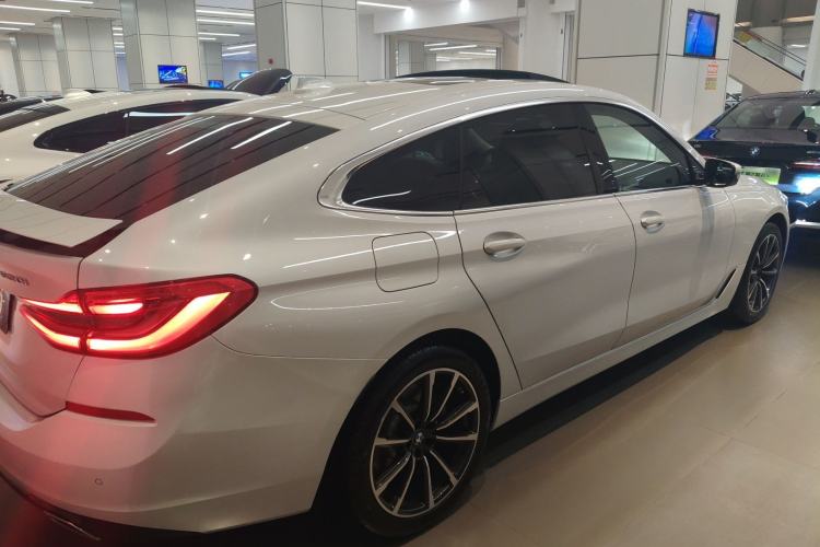 Used BMW 6 Series GT 2021 Updated 630i Luxury Design Package