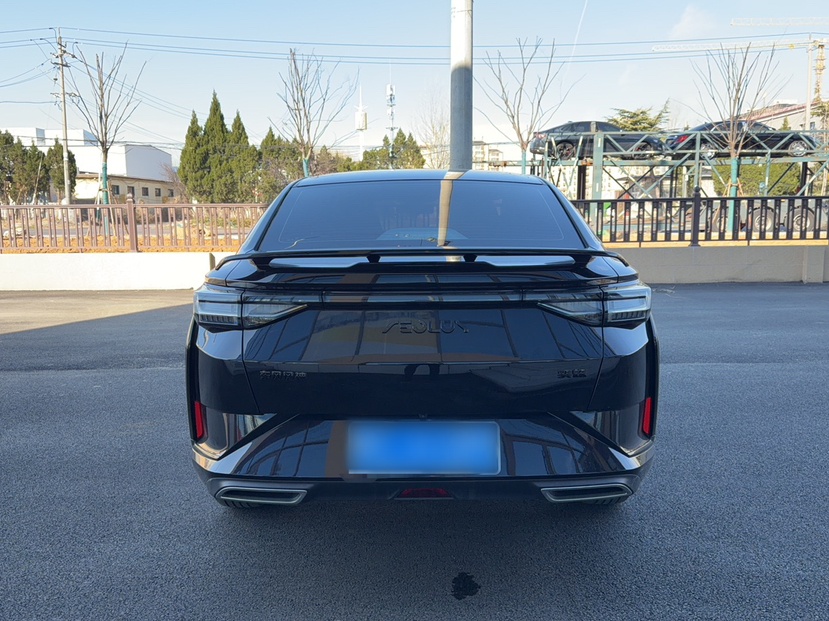 Dongfeng Aeolus Yixuan 2024 1.5L Automatic JingSu Edition — снимка 15