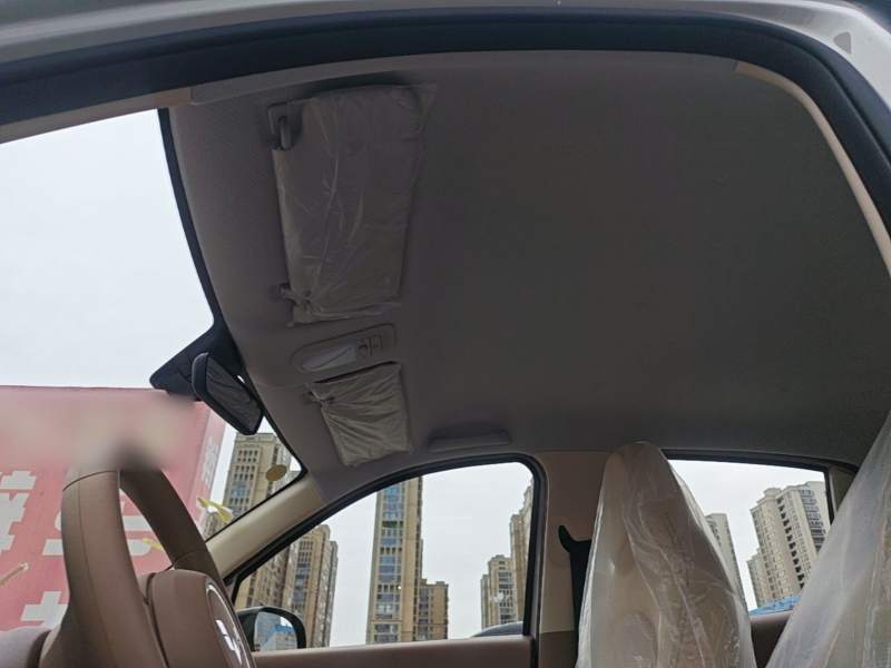 Used Wuling Hongguang MINIEV 2025 Four-Door Version Advanced Edition — 17