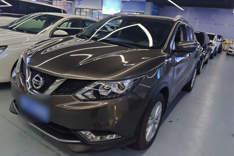 Used Nissan Qashqai 2016 2.0L CVT Elite Edition