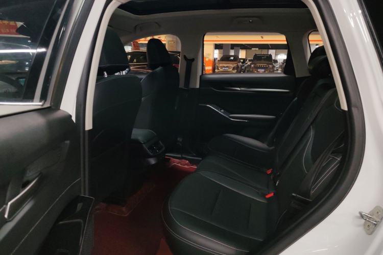 Used Haval H6 2021 3rd Generation 1.5T Automatic Two-Wheel Drive Max