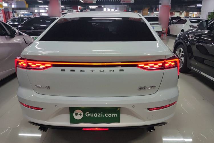 Used Bestune B70 2025 Dragon Edition 1.5T Enjoyment Model